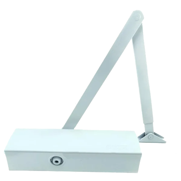 Дотягувач Geze TS 2000 белый