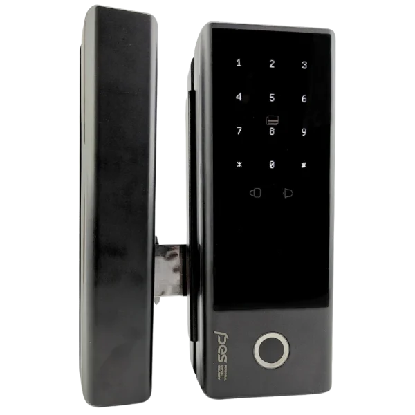 Смарт замок PES Glass