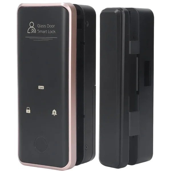 Смарт замок PES Glass 3