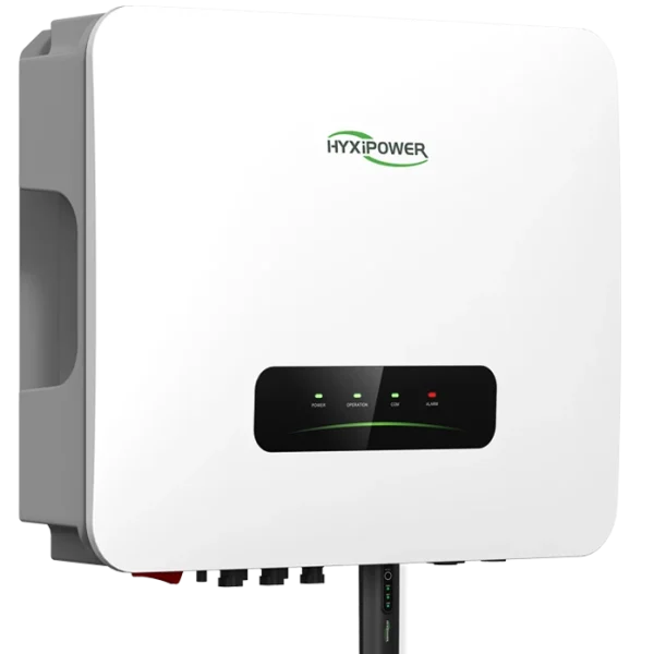 Інвертор HYXiPOWER HYX-H8K-HS 8кВт однофазный гибридный