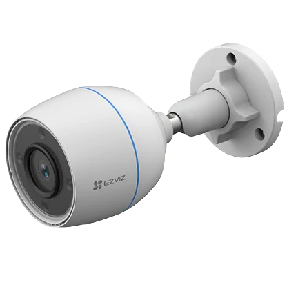 IP відеокамера Ezviz H3c Color (1080P,2.8мм,color cs-h3c) Wi-Fi Color Night Vision