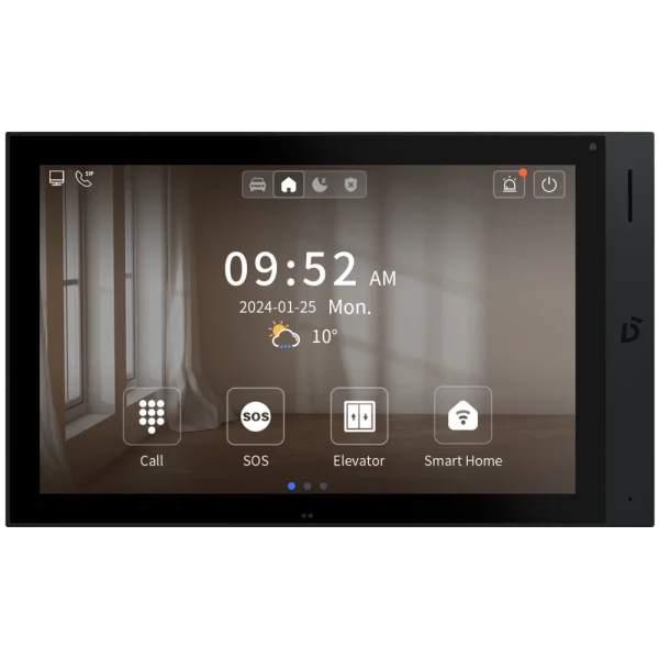 Відеодомофон Dnake H618A