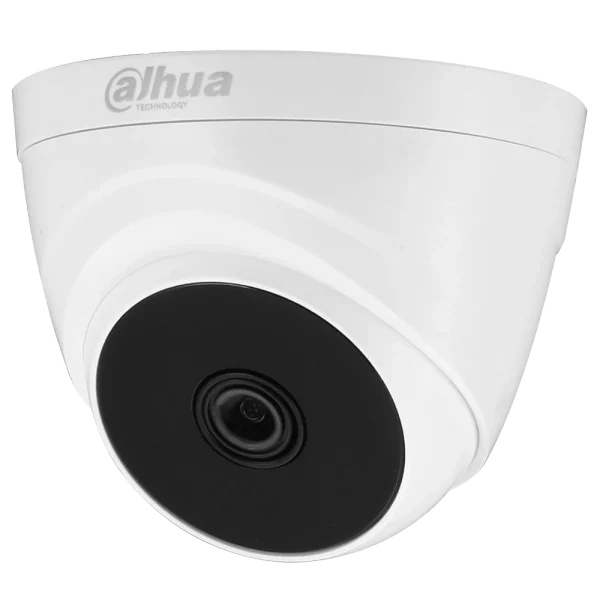 2Мп HDCVI Dahua з ІЧ DH-HAC-T1A21P (3.6мм)