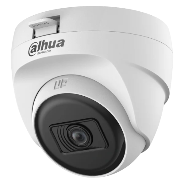 HDCVI відеокамера Dahua DH-HAC-T1A51P-U 5МП (2.8мм)