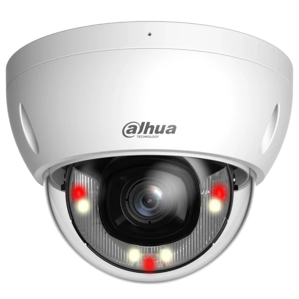 IP відеокамера Dahua DH-IPC-HDBW2449E-S-IL 4МП (2.8мм) с микрофоном