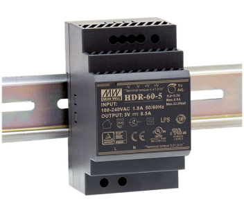 Блок живлення HDR-60-12
