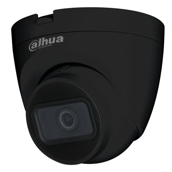 HDCVI відеокамера Dahua DH-HAC-HDW1200TRQP-BE 2МП (2.8мм)