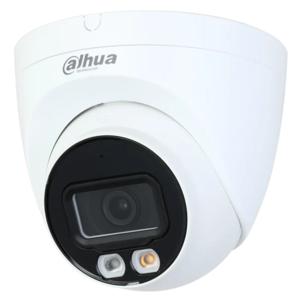 IP відеокамера Dahua DH-IPC-HDW2449T-S-IL 4МП (2.8мм) с микрофоном