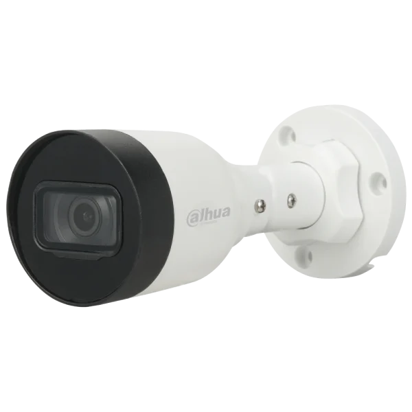 4 МП PoE IP67 ІЧ 30м DH-IPC-HFW1431S1-S4 (2.8мм)