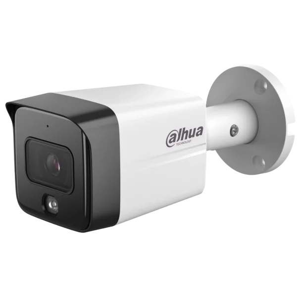 IP відеокамера Dahua DH-IPC-HFW1431TC-A 4МП (2.8мм) с микрофоном