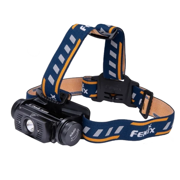 Ліхтар налобний Fenix HL60R DY Cree XM-L2 U2 Neutral White LED black