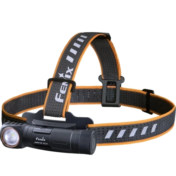 Фонарь налобний Fenix HM61R V2.0