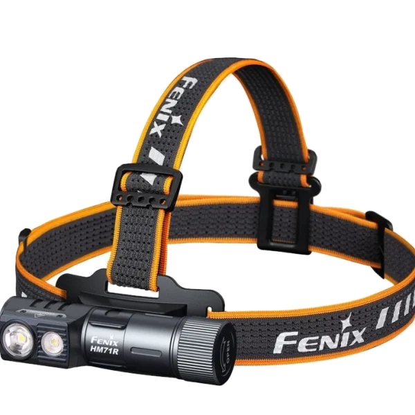 Ліхтар налобний Fenix HM71R