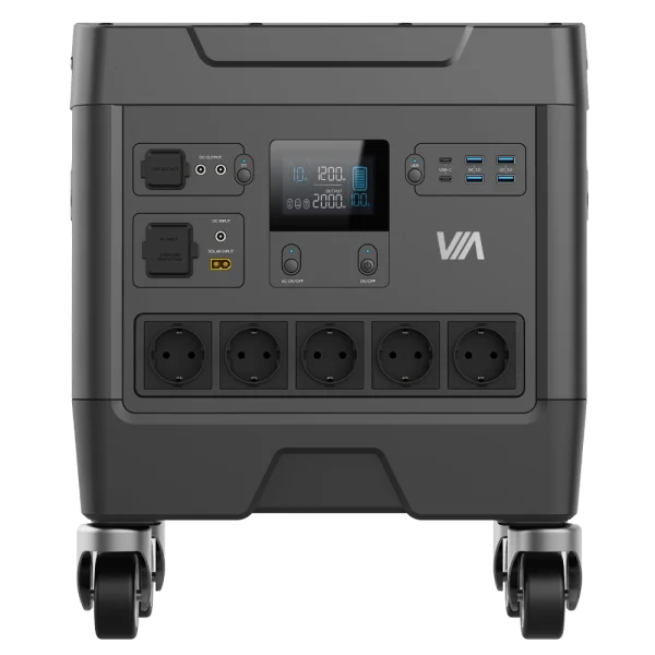 Портативне джерело живлення VIA Energy HS3600