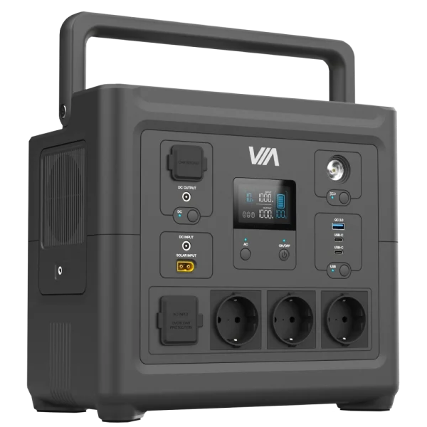 Портативне джерело живлення VIA Energy HS800