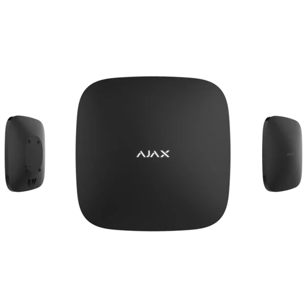 Охоронна централь Ajax Hub (8EU) UA black