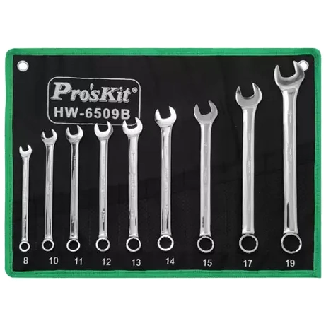 Набір гайкових ключів Pro'sKitHW-6509B