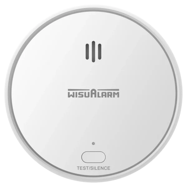 дротовий сповіщувач диму Dahua DHI-HY-SA30A