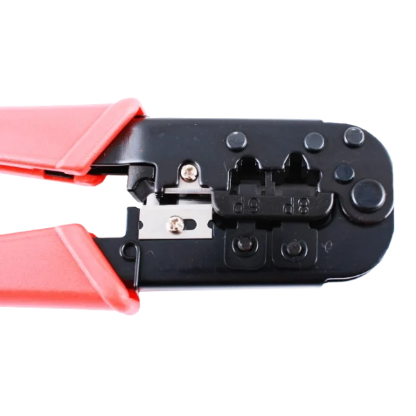 Інструмент для обтискання конекторів RJ12, RJ45 Hanlong HT-568