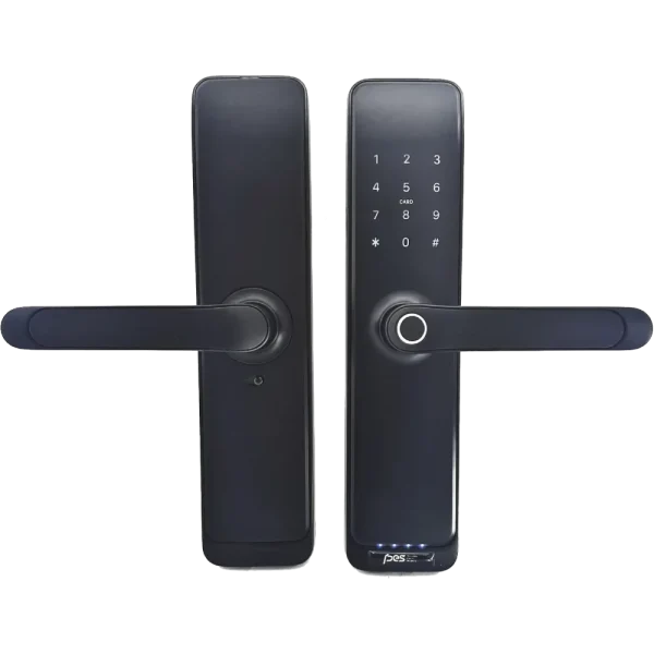 Смарт замок PES Husky Bluetooth Black