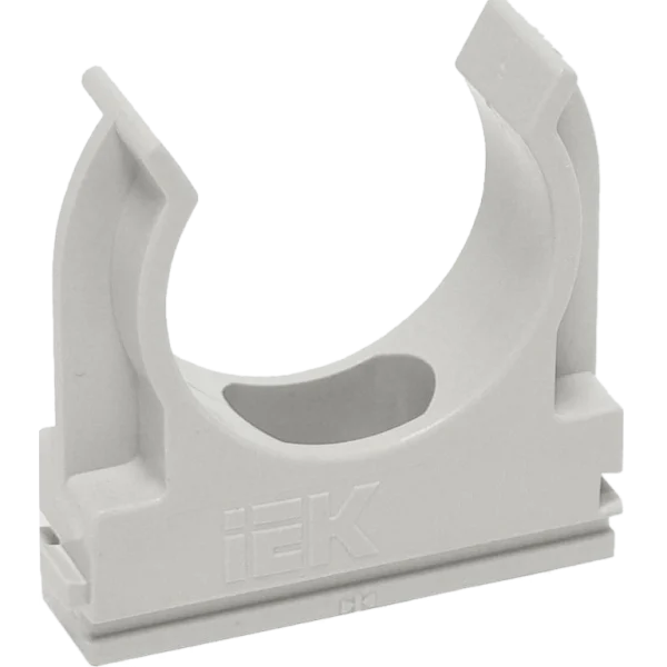 Тримач труби (1 пак- 50шт) IEK CF20