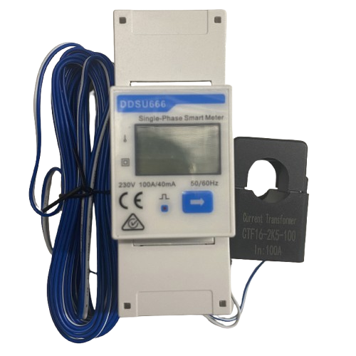 Однофазний лічильник HYXiPower DDSU666