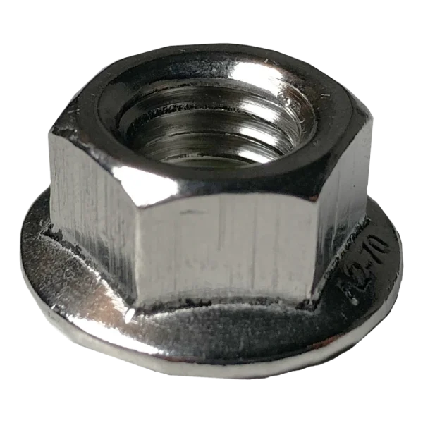 Гайка зубчаста фланцева Photonica DIN 6923 M10 A2 (6923-10)