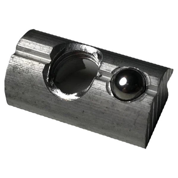 З'єднувач з кулькою Photonica M8 (NUT-8)