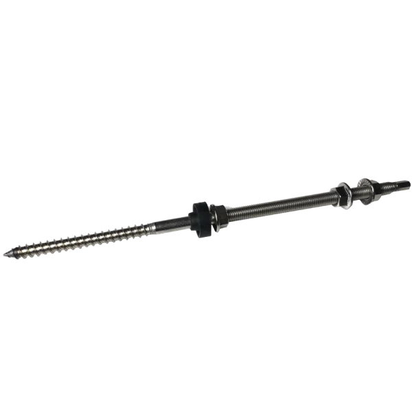 Болти шестигранні Photonica М10х300 А2 (DW-10-300)