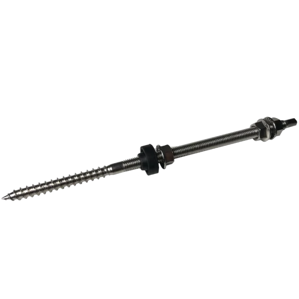 Болти шестигранні Photonica М10х250 А2 (DW-10-250)