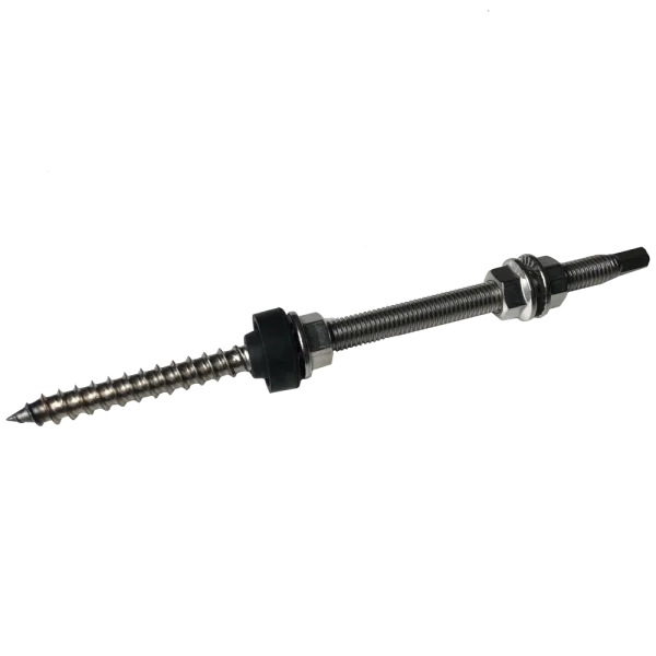 Болти шестигранні Photonica М10х200 А2 (DW-10-200)