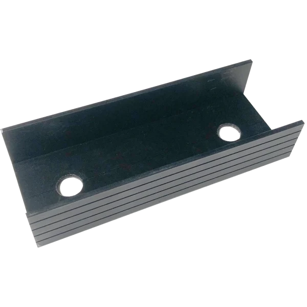 З'єднувач профілю анодований Photonica (LS-CZ) 120х45