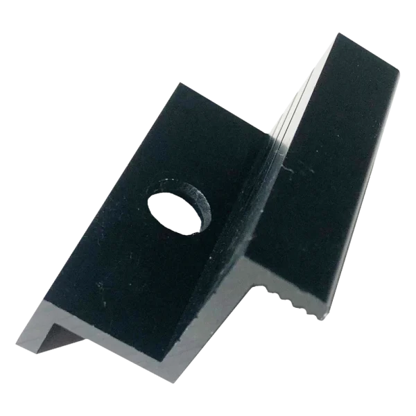 Затискач кінцевий анодований Photonica (KK-50-30-CZ)