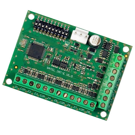 Модуль розширення зон Satel INT- Е