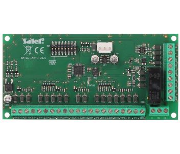 Універсальний модуль зчитувачів карт / ключів INT-R