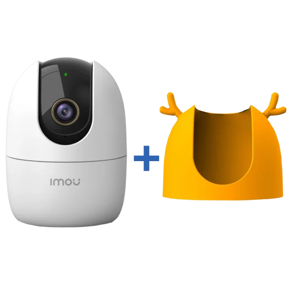 Комплект камера та чохол IPC-A22EP-D + FRS13