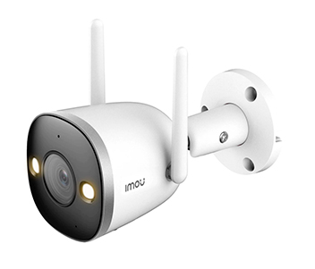 4MP H.265 Bullet Wi-Fi камера IPC-F46FP