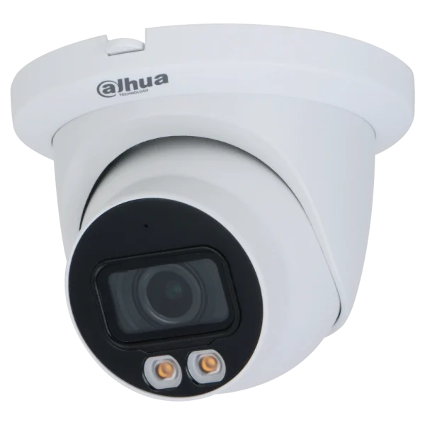 4 МП WizMind із білим LED світлом і мікрофоном DH-IPC-HDW5449TM-SE-LED (3.6мм)