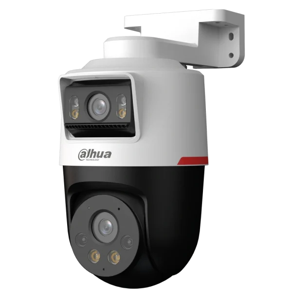 IP відеокамера Dahua DH-IPC-PTS2249B-E2-S-PV-PRO 2+2МП (3.6мм)