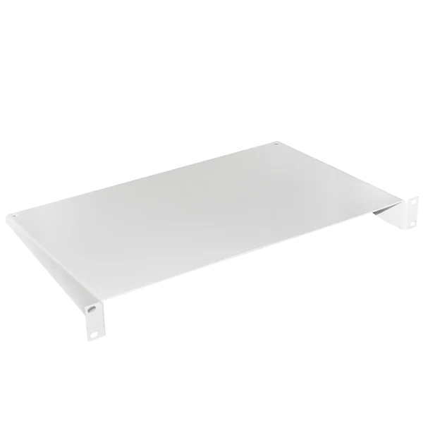 Полиця консольна 1U 19" 280 мм