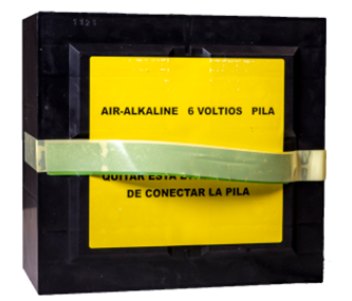Батарея ISKRA Alkaline Battery Kompakt960 6V/960Ah