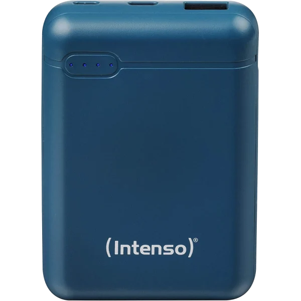 Повербанк Intenso Powerbank XS 10000(petrol) 10000 mAh