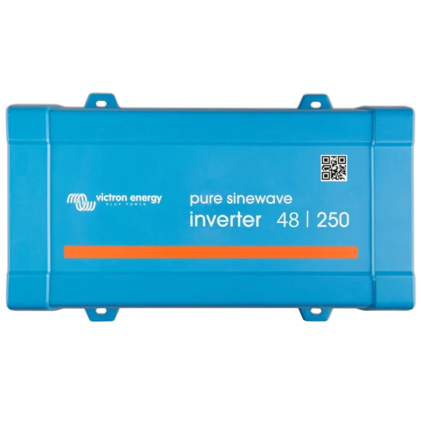 Інвертор Victron Energy Inverter 48/250 230V VE.Direct SCHUKO однофазный чистая синусоида