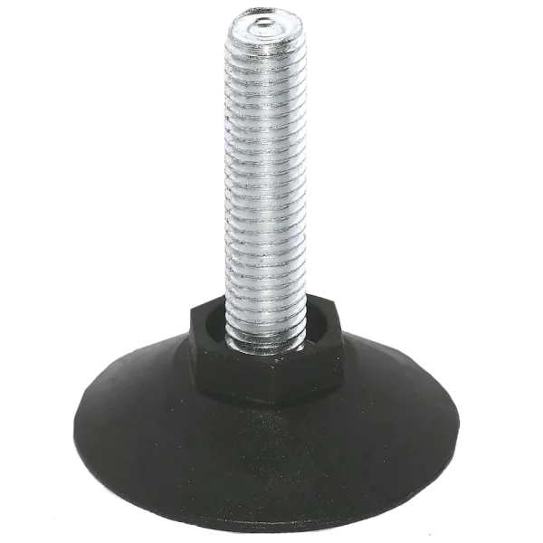 Ніжка до шаф та стійок 55 мм