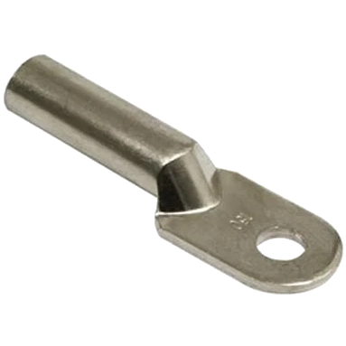 Наконечник мідний лужений кабельний ІЕК JG-006