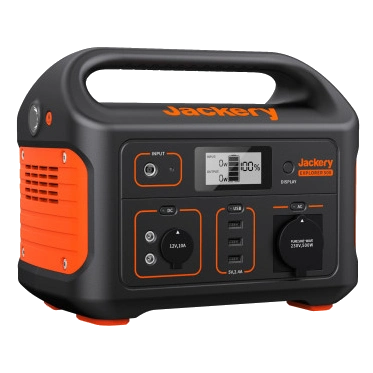 Зарядна станція Jackery Explorer 500EU