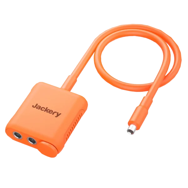 Перехідник трійник Jackery Solar Panel Connector