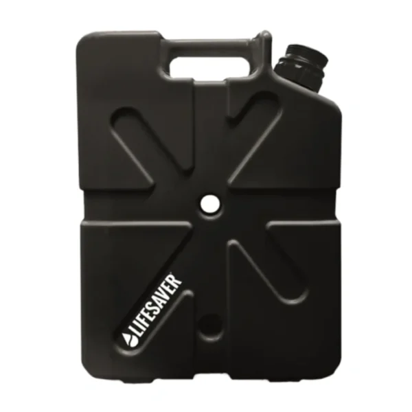 Каністра для очищення води LifeSaver Jerrycan Black