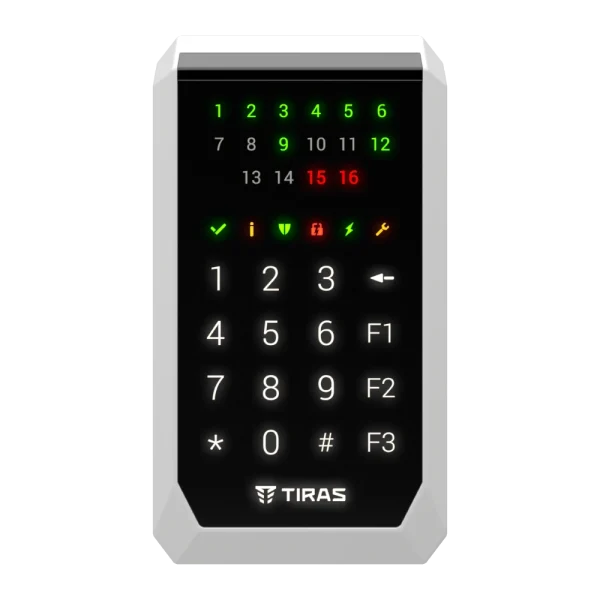 Клавіатура Тірас Tiras K-PAD16
