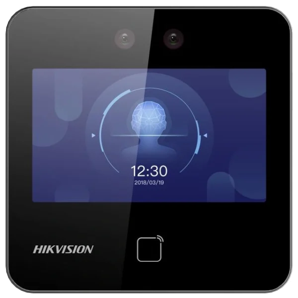 Термінал розпізнавання обличчя Hikvision DS-K1T343MWX